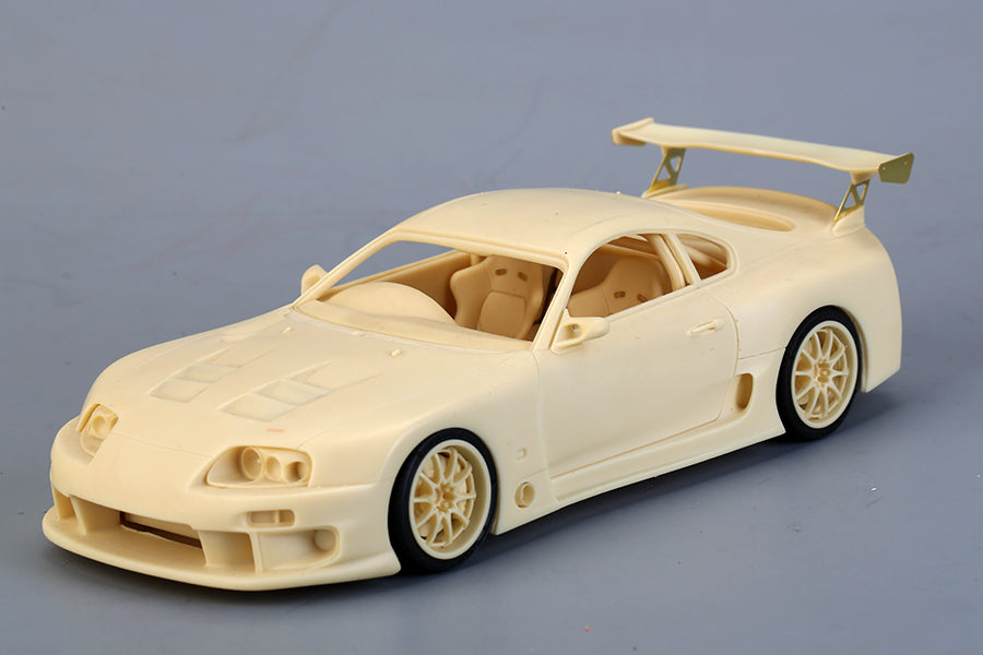 Alpha Model 1/24 トヨタ スープラ トップシークレット Alpha Model Toyota Supra Top Secret GT300 - GPmodeling