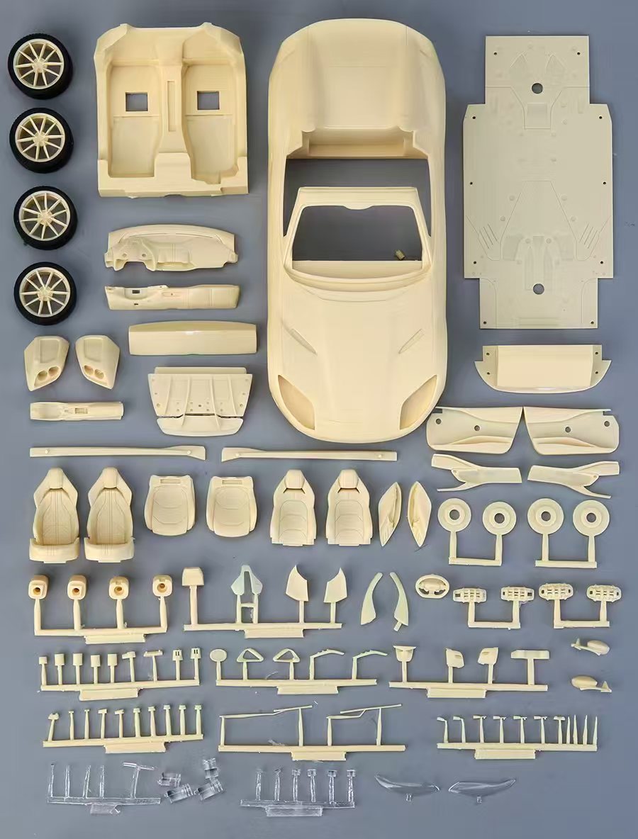 Alpha Model Ferrari 812 GTS - GPmodeling