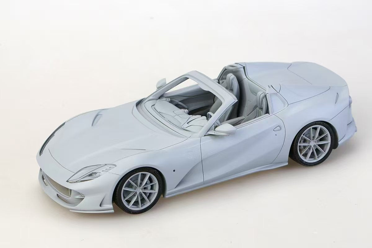 Alpha Model Ferrari 812 GTS - GPmodeling