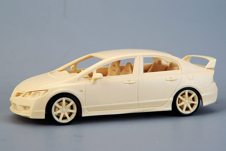 Honda Civic Type-R FD2 1/24 scale model car kit - GPmodeling