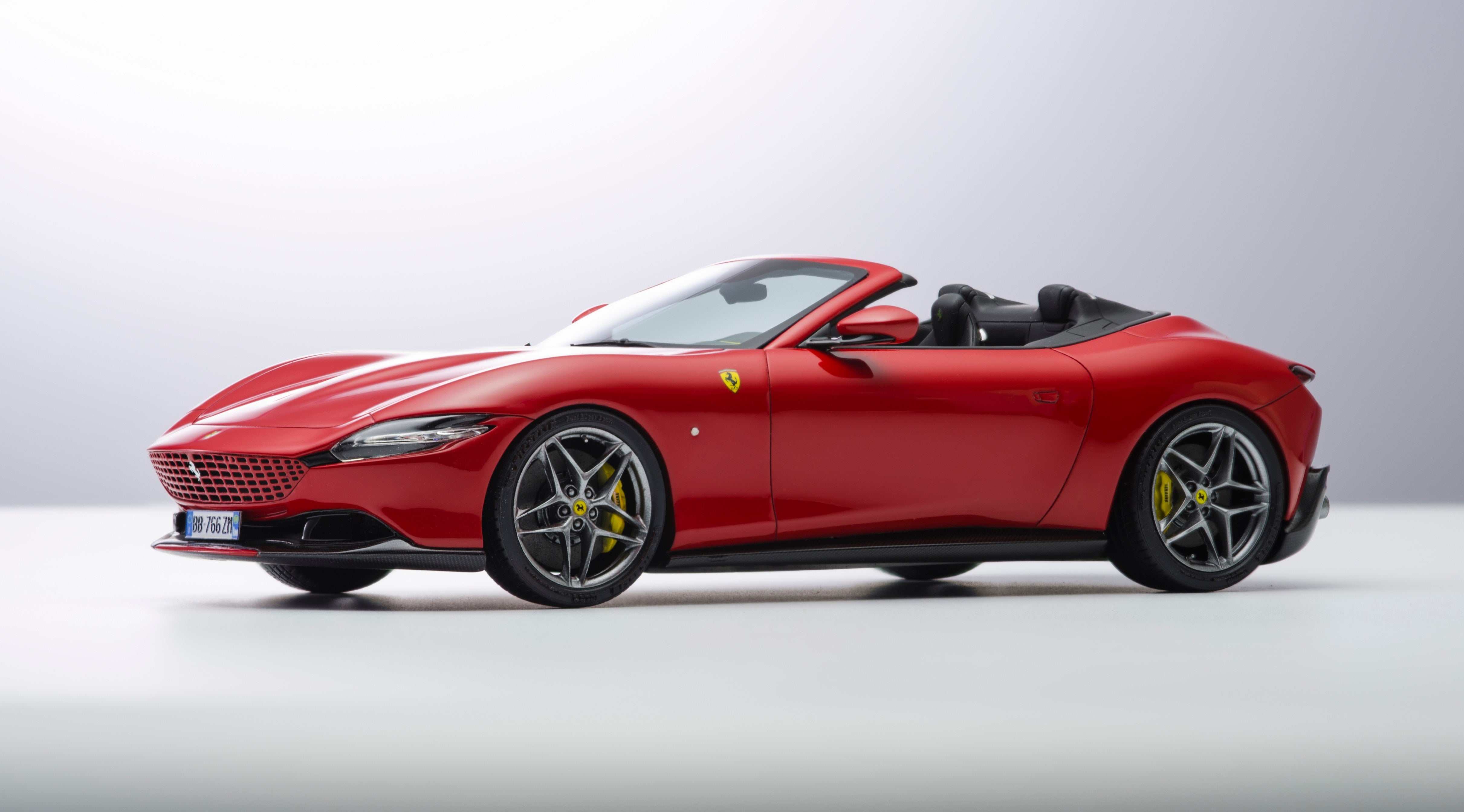 Alpha Model Ferrari Roma Spider - GPmodeling