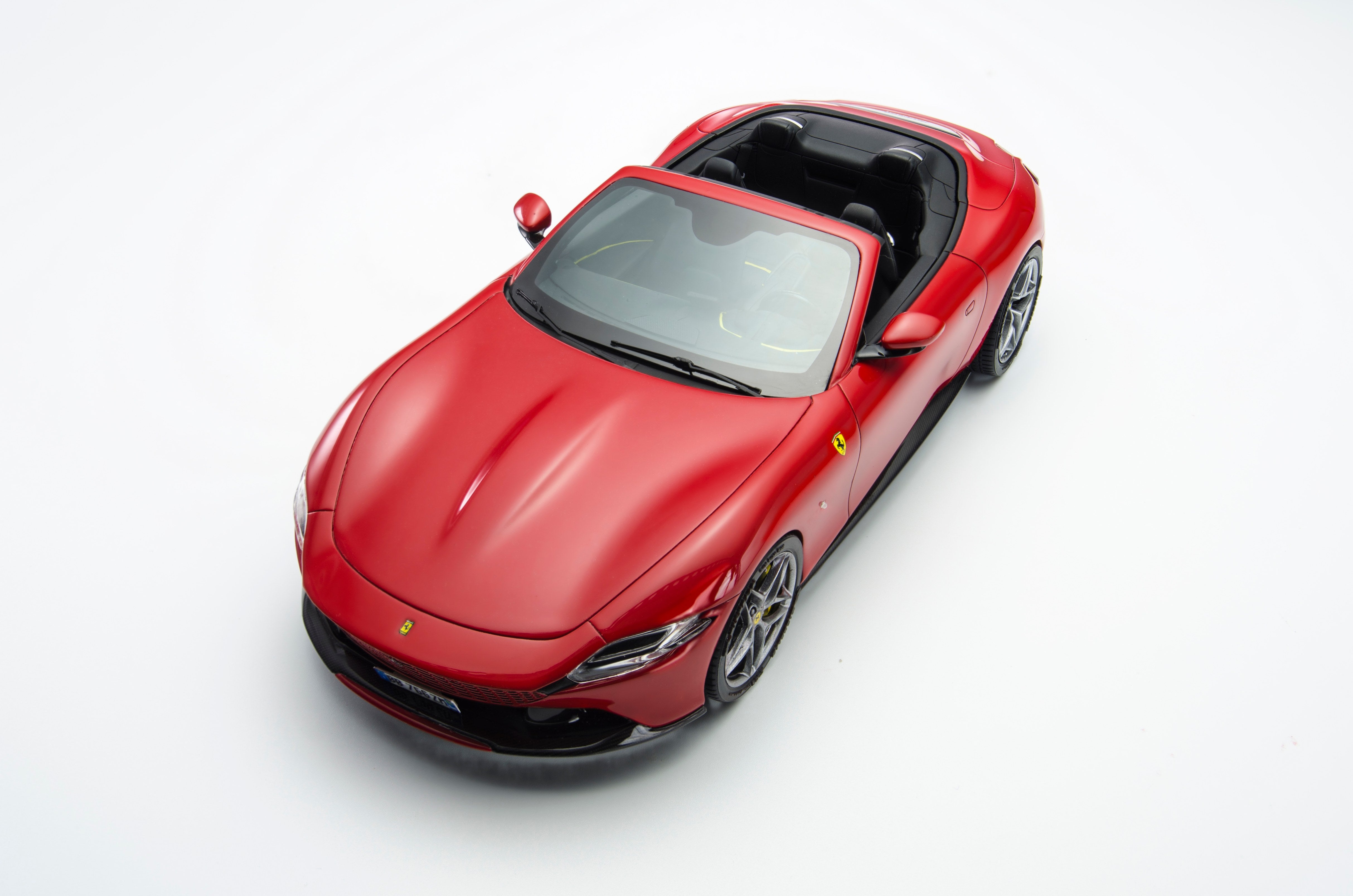 Alpha Model Ferrari Roma Spider - GPmodeling