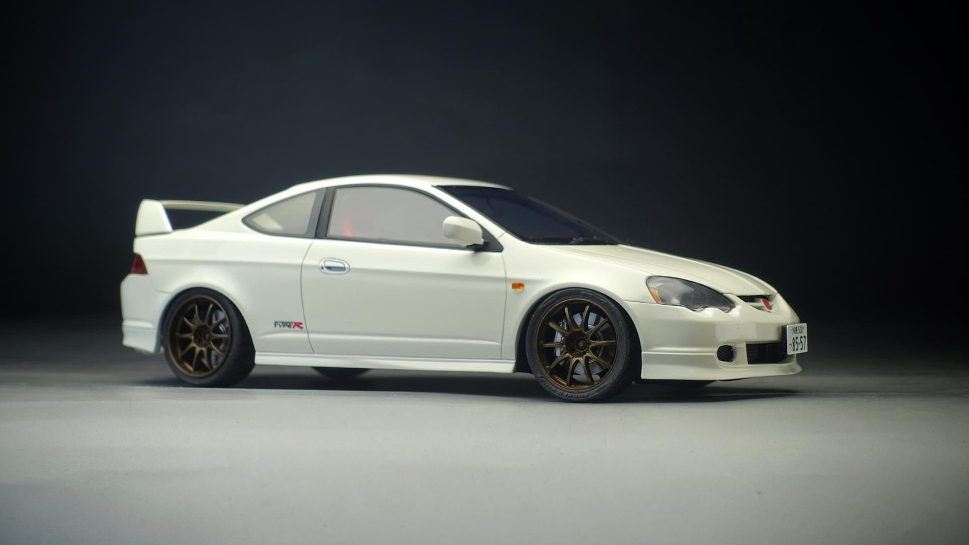 Alpha Model Honda Integra DC5 Type-R - GPmodeling