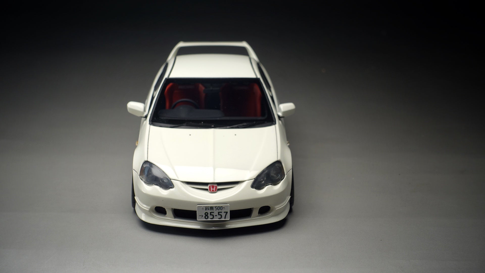 Alpha Model Honda Integra DC5 Type-R - GPmodeling