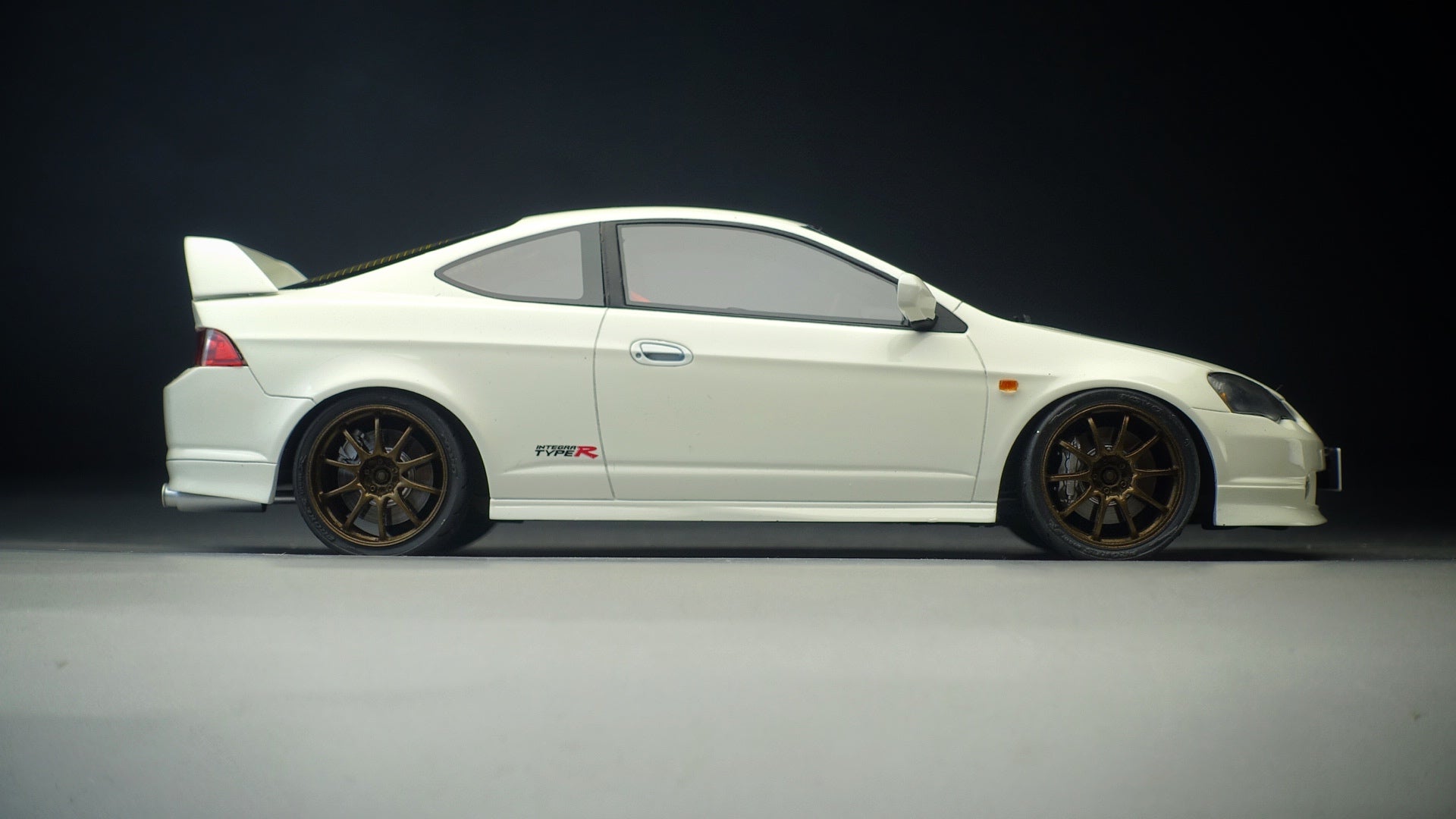 Alpha Model Honda Integra DC5 Type-R - GPmodeling