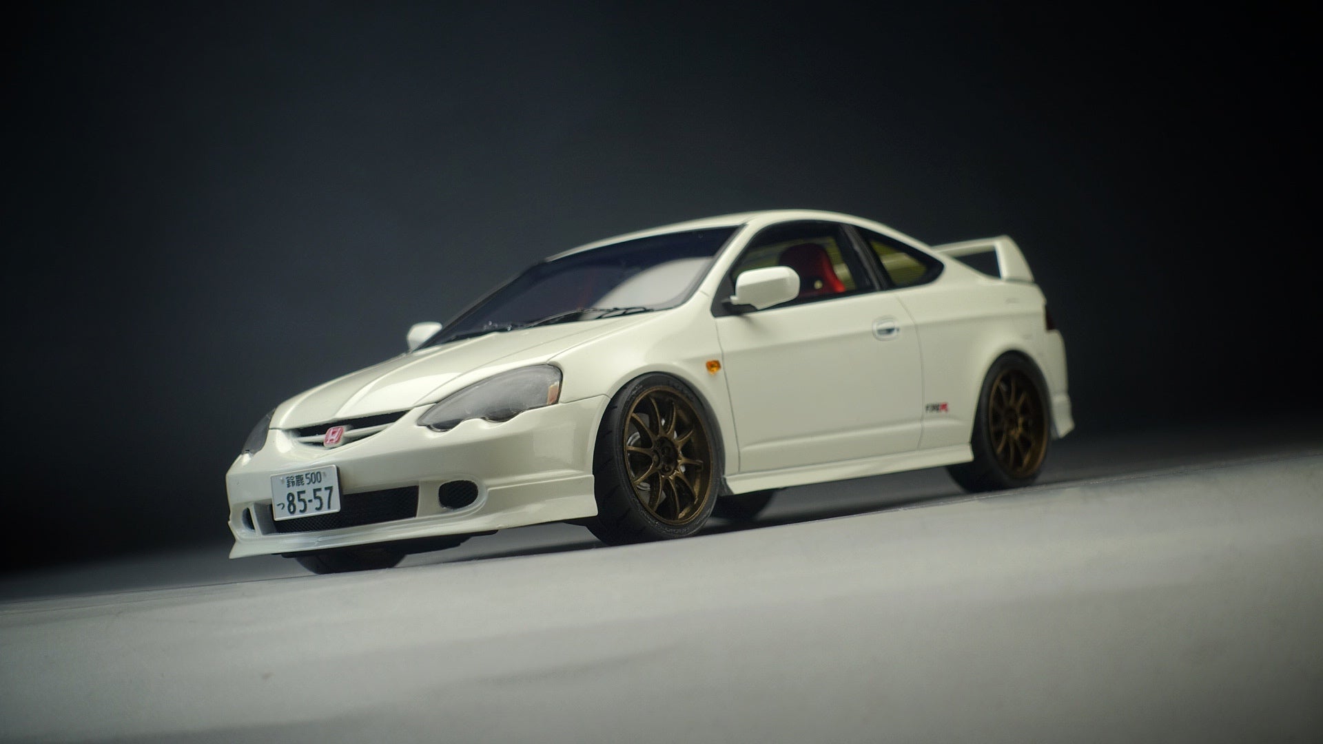 Alpha Model Honda Integra DC5 Type-R - GPmodeling