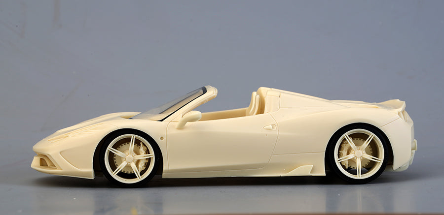 Alpha Model Ferrari 458 Speciale A - GPmodeling
