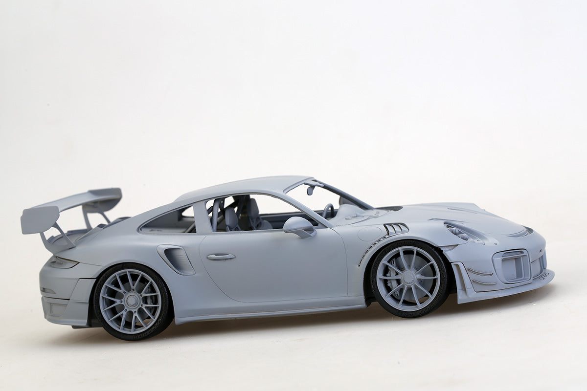 Alpha Model Porsche 911 (992) GT2RS MR - GPmodeling