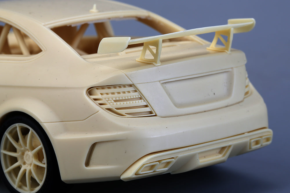 Alpha Model Mercedes Benz C63 AMG - GPmodeling