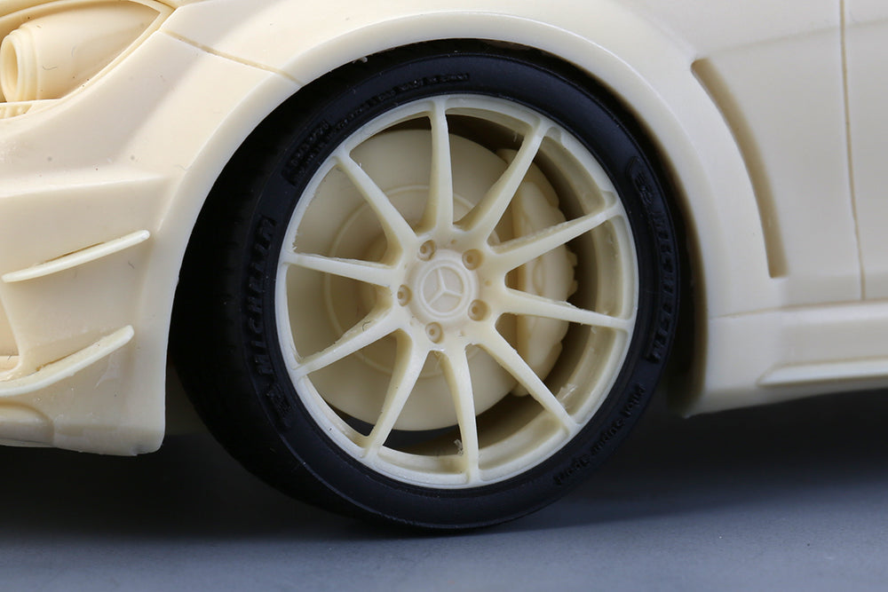 Alpha Model Mercedes Benz C63 AMG - GPmodeling