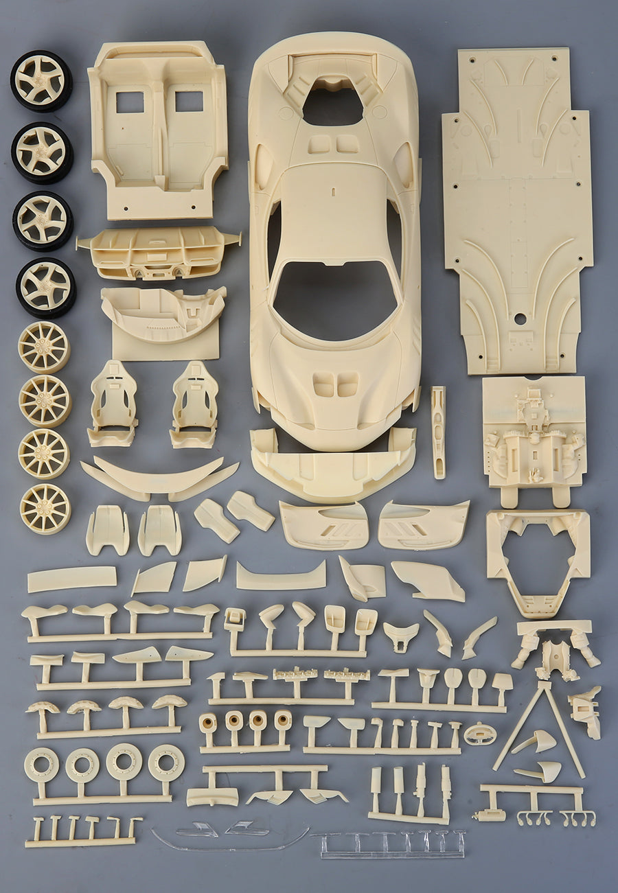 Alpha Model Ferrari SF90XX Stradale - GPmodeling