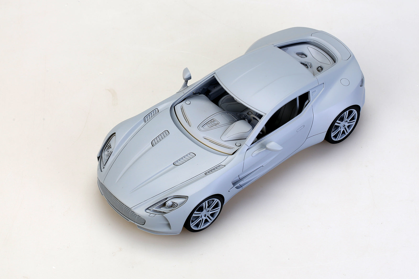フィガートモデル 1/43 アストンマーティン ONE-77 1:43 Figart Aston Martin ONE-77 Green Pearl – Venom Model