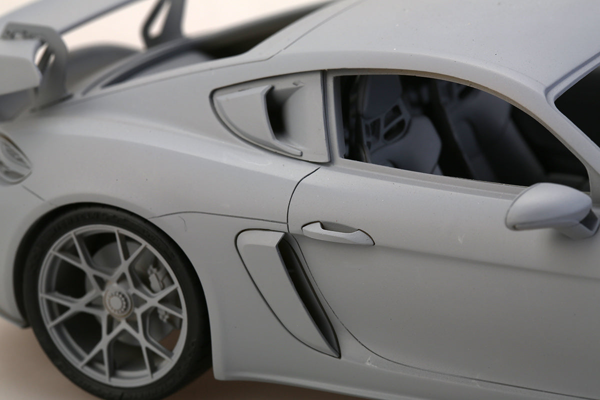 Alpha Model Porsche 718 GT4 RS - GPmodeling