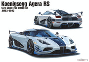 Alpha Model Koenigsegg Agera RS