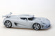 Alpha Model Koenigsegg Agera RS