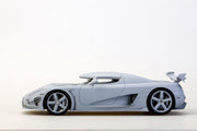 Alpha Model Koenigsegg Agera RS