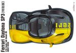 Alpha Model Ferrari Daytona SP3 (special decals)