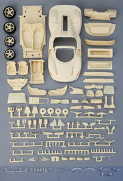 Alpha Model Ferrari Daytona SP3 (special decals)