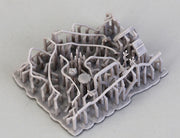 Alpha Model Ferrari Daytona SP3 (special decals)