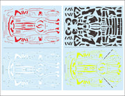 Alpha Model Aston Martin Valkyrie