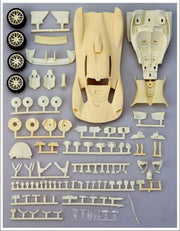 Alpha Model Aston Martin Valkyrie