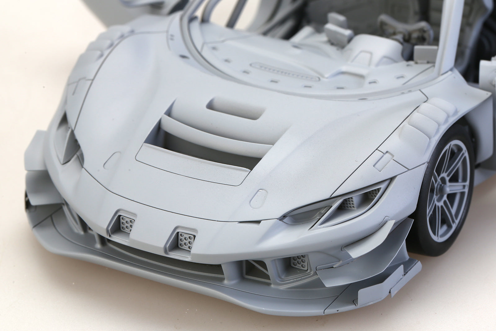 Alpha Model Ferrari 296 GT3 VER. B - GPmodeling