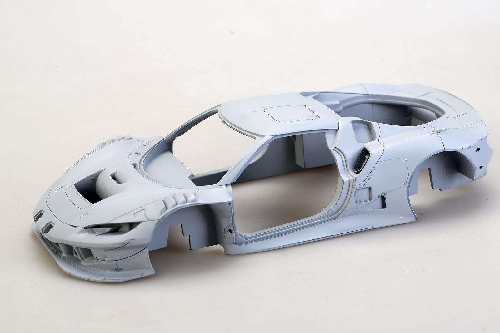 Alpha Model Ferrari 296 GT3 (MAX VERSTAPPEN) - GPmodeling