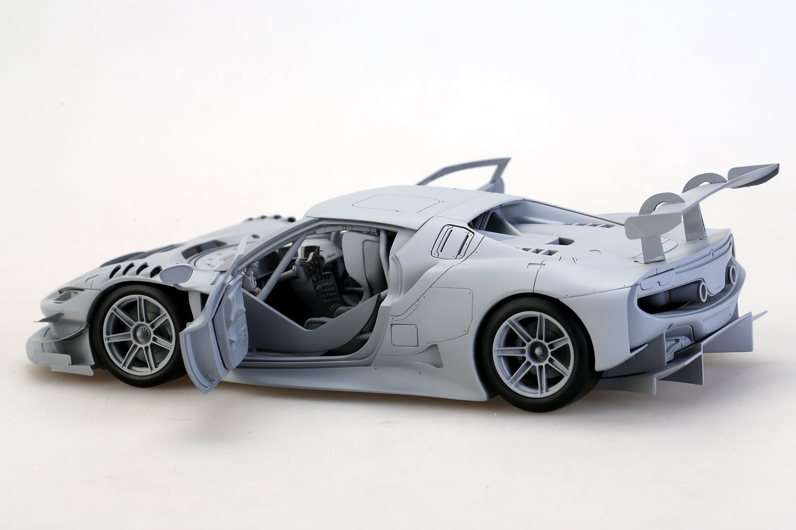 Alpha Model Ferrari 296 GT3 (MAX VERSTAPPEN) - GPmodeling