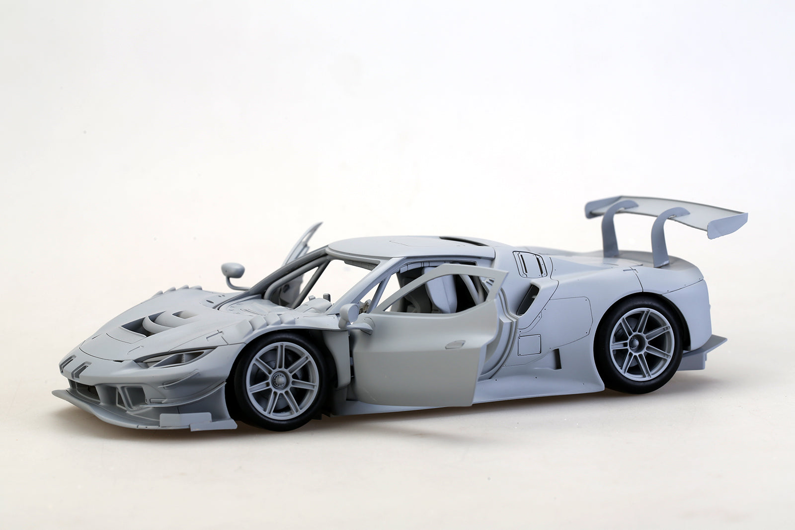 Alpha Model Ferrari 296 GT3 (MAX VERSTAPPEN) - GPmodeling