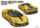 Alpha Model Ferrari 488 Pista Spider