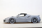 Alpha Model Ferrari 488 Pista Spider