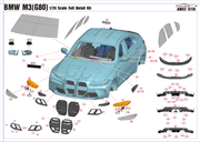 Alpha Model BMW G80 M3