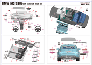 Alpha Model BMW G80 M3