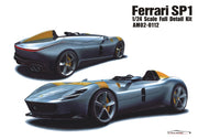 Alpha Model Ferrari SP1