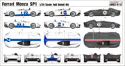Alpha Model Ferrari SP1