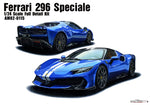 Alpha Model Ferrari 296 Speciale