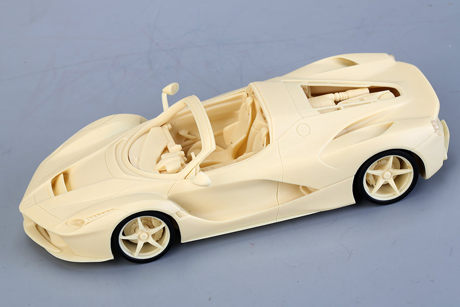 Revell laferrari car model kit deals