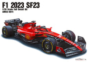 Alpha Model F1 2023 SF23 - Maßstab 1:20