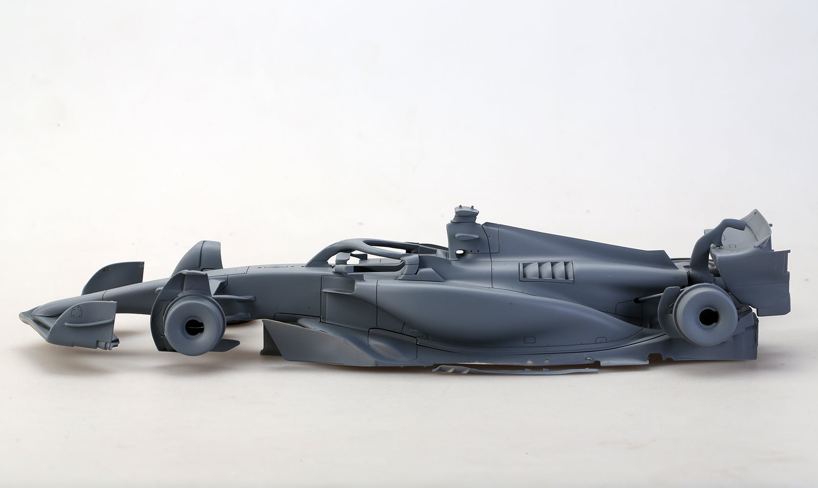 Alpha Model Ferrari F1 2024 SF24 - GPmodeling