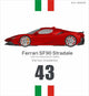 Alpha Model Ferrari SF90 Stradale