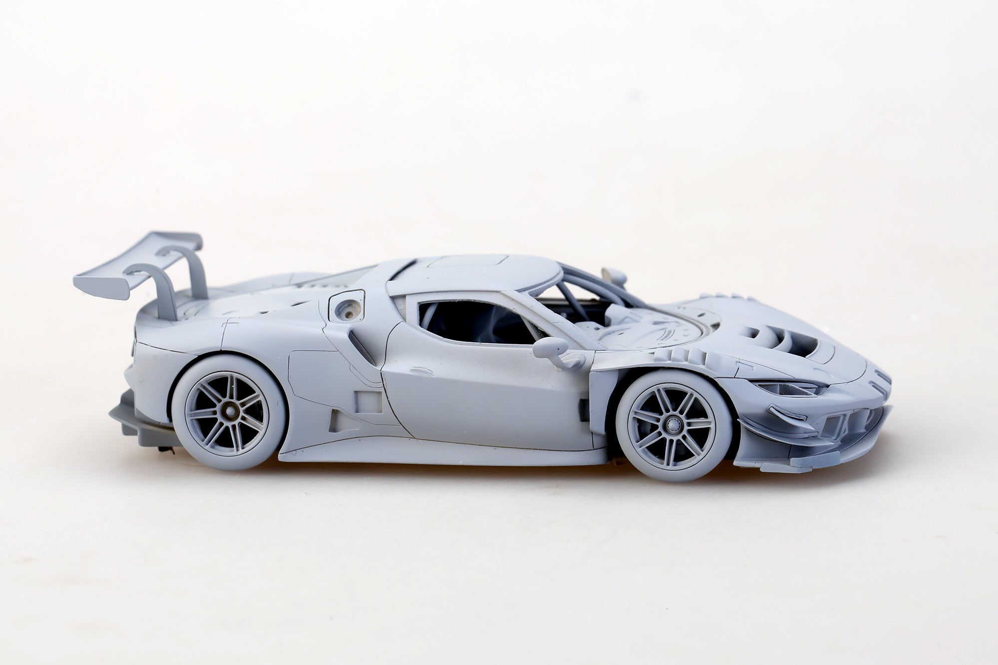 Alpha Model Ferrari 296 GT3 (A) | GPmodeling