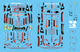 Alpha Model Ferrari 296 GT3 (A)