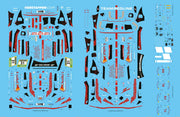 Alpha Model Ferrari 296 GT3 (A)