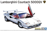 Aoshima Lamborghini Countach 5000QV-059456-gpmodeling