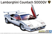 Aoshima Lamborghini Countach 5000QV-059456-gpmodeling