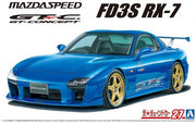 Aoshima Mazda Speed FD3S RX-7 A Spec GT Concept '99-061473-gpmodeling