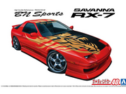 Aoshima BN Sports FC3S RX-7 '89-061503-gpmodeling