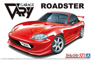 Aoshima Garage Very NB8C Roadster '99-064191-gpmodeling
