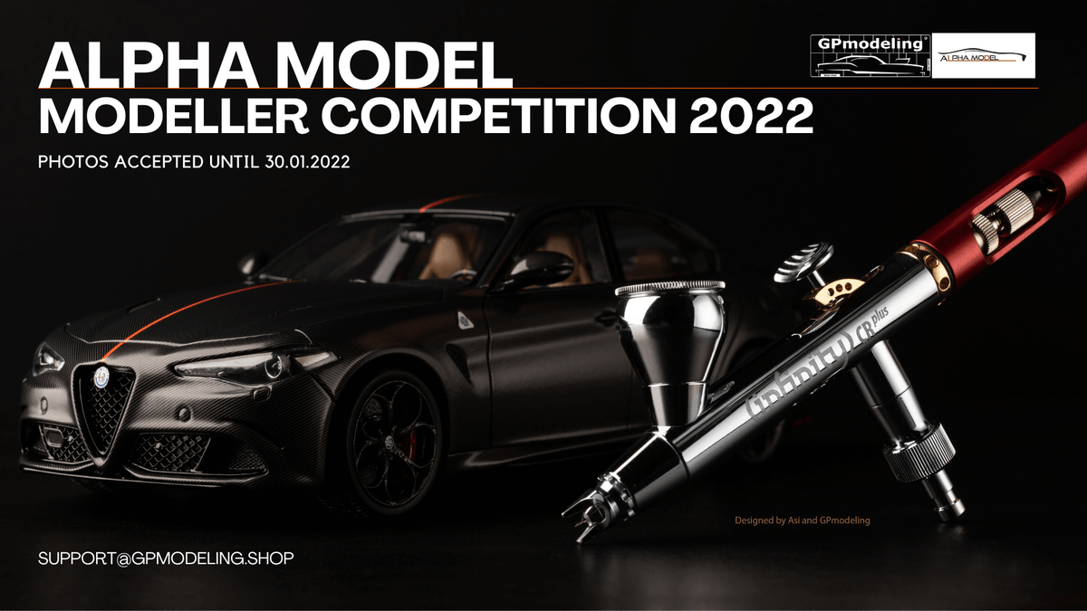 Alpha Model Line Alpha Model Modeller Competition 2022 - GPmodeling