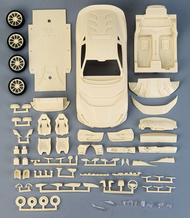 Alpha Model Line ALPHA MODEL car model kits collection - GPmodeling